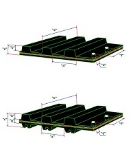 Pasy do kombajnów buraczanych